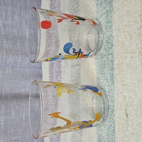 Animal Character Glass Set - Multicolor - Picture 5 of 9